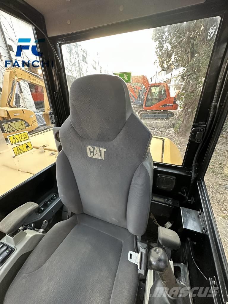 CAT 306 E2 Bageri guseničari