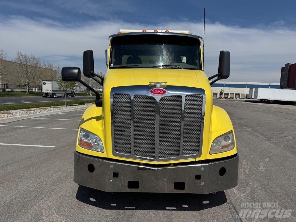Peterbilt 579 Kiperi kamioni