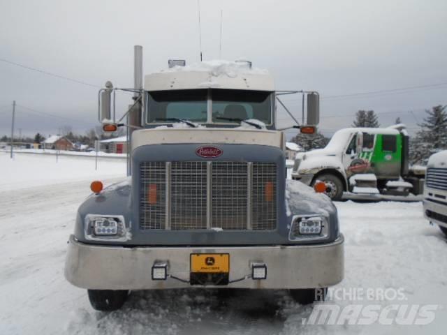 Peterbilt 330 Šleperi za vozila