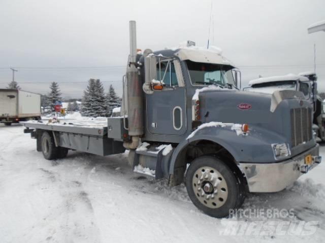 Peterbilt 330 Šleperi za vozila