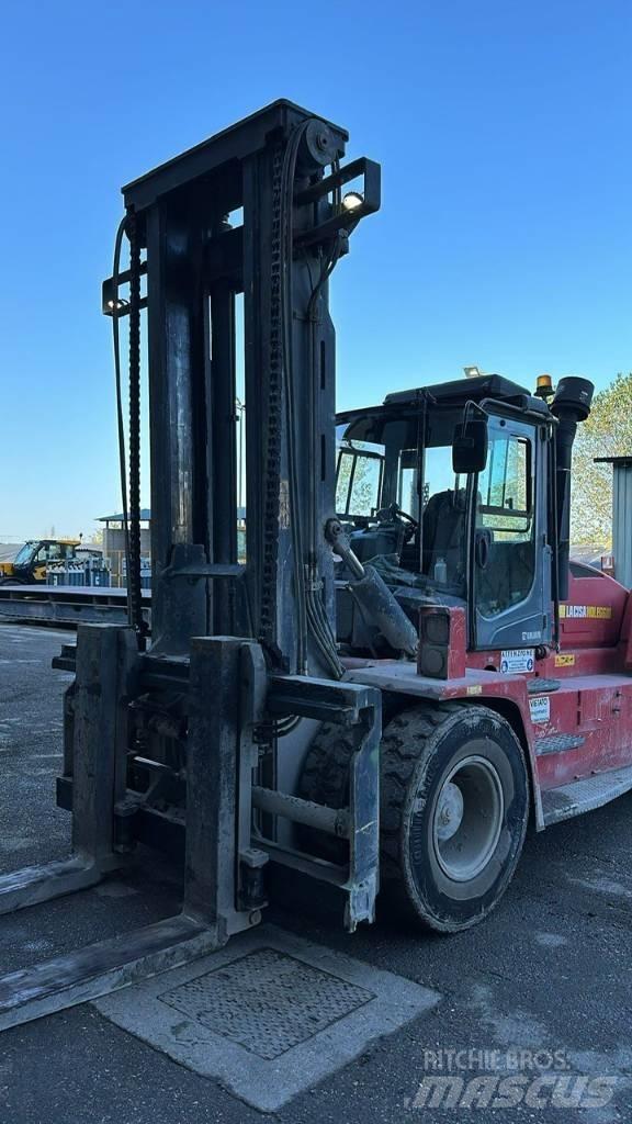 Kalmar DCG 160-12 Dizelski viljuškari