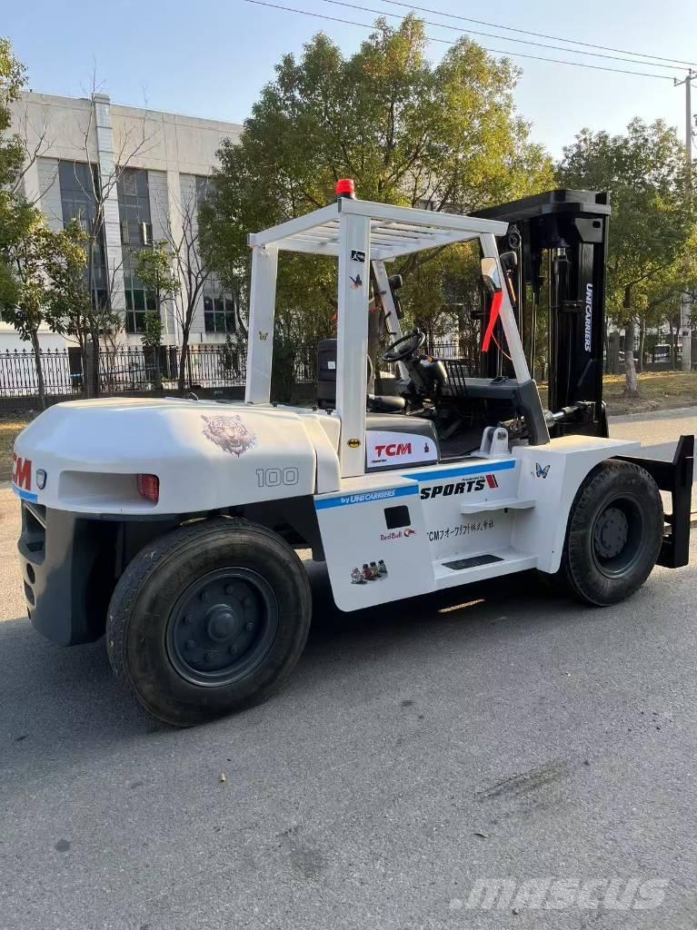 TCM FD 100 Dizelski viljuškari