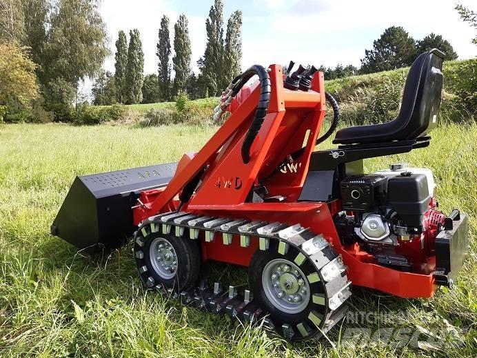 Afa Rock 5K Mini utovarivači