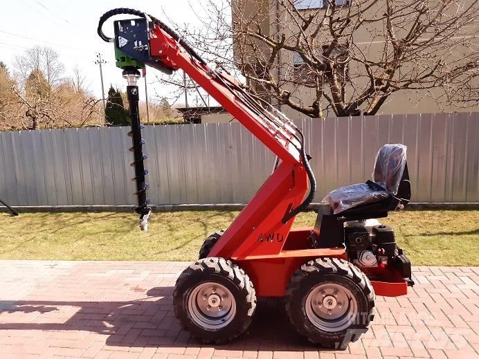 Afa Rock 5K Mini utovarivači