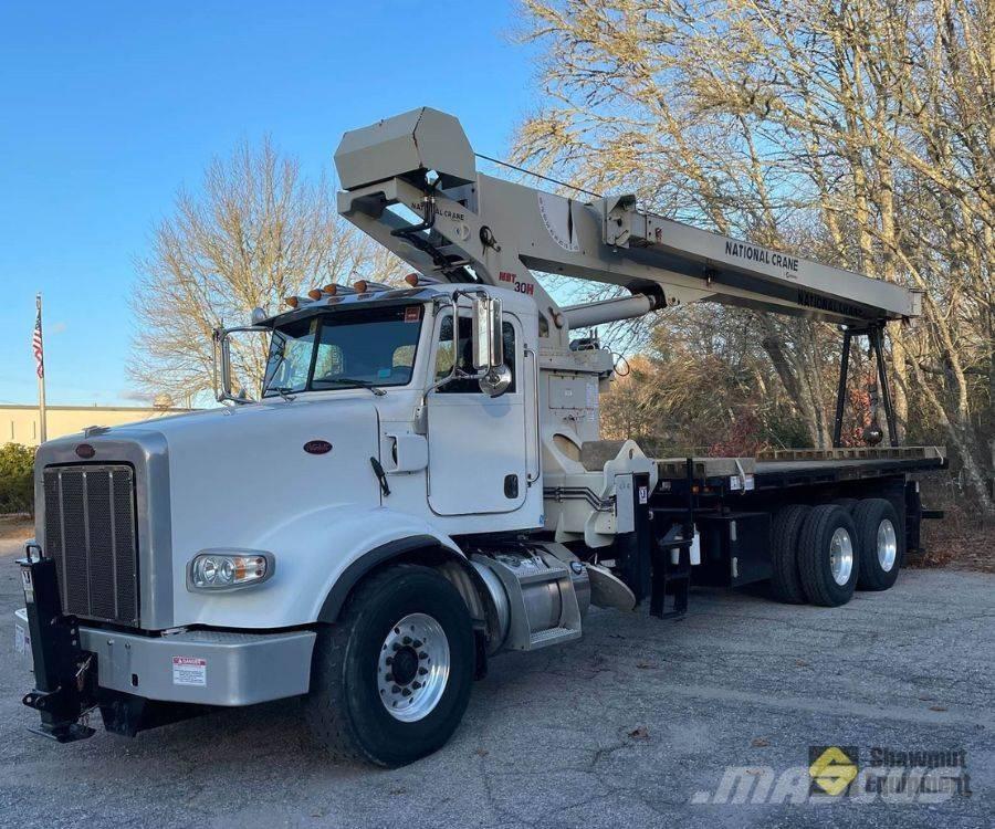 National NBT30H100 Ostali kamioni