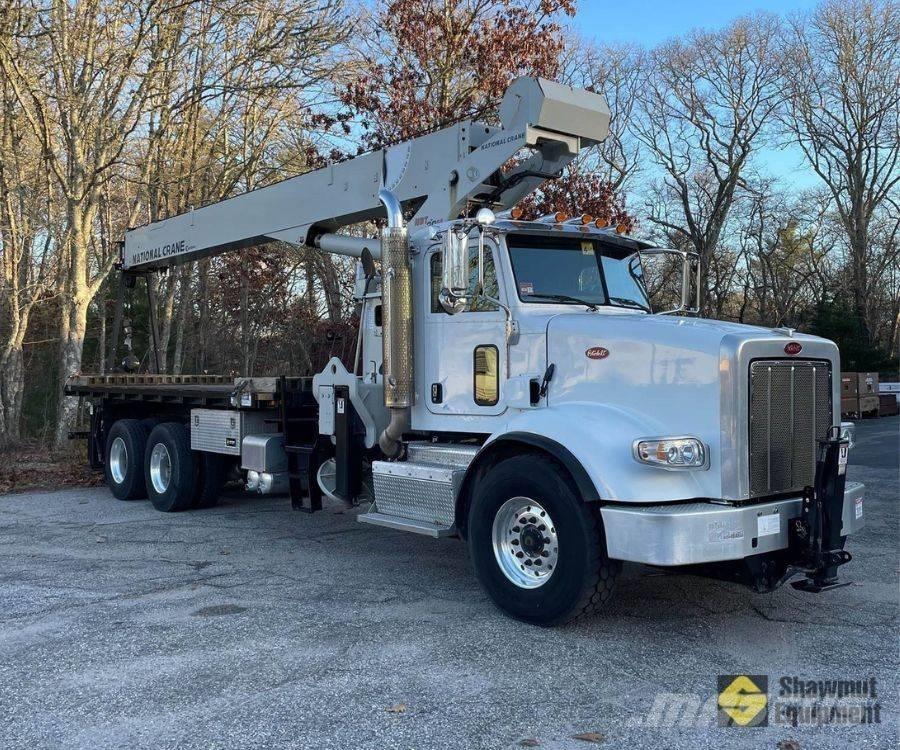 National NBT30H100 Ostali kamioni