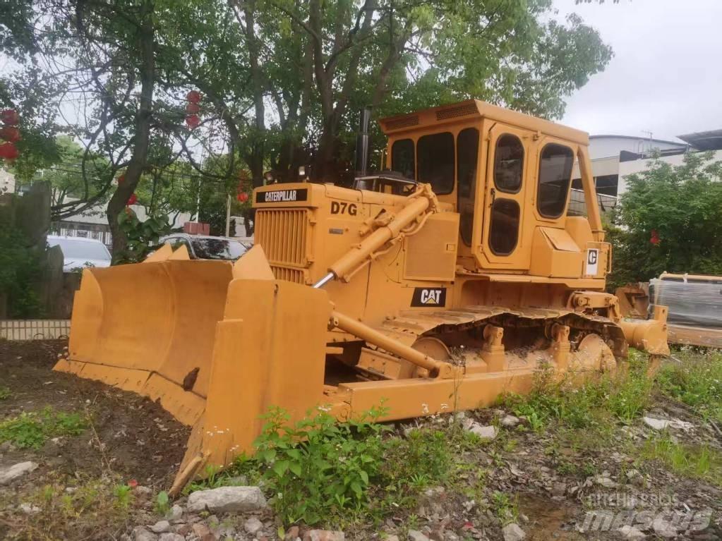 CAT D 7 G Buldožeri guseničari