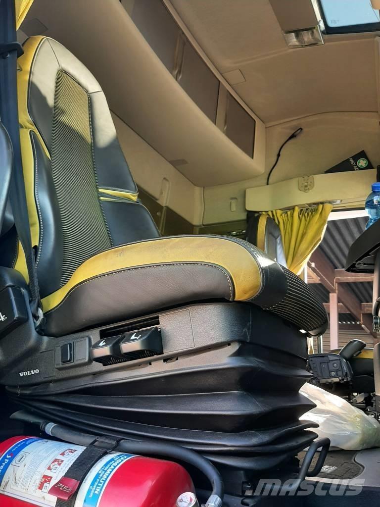 Volvo FH 16 Kamioni za drva Šticari