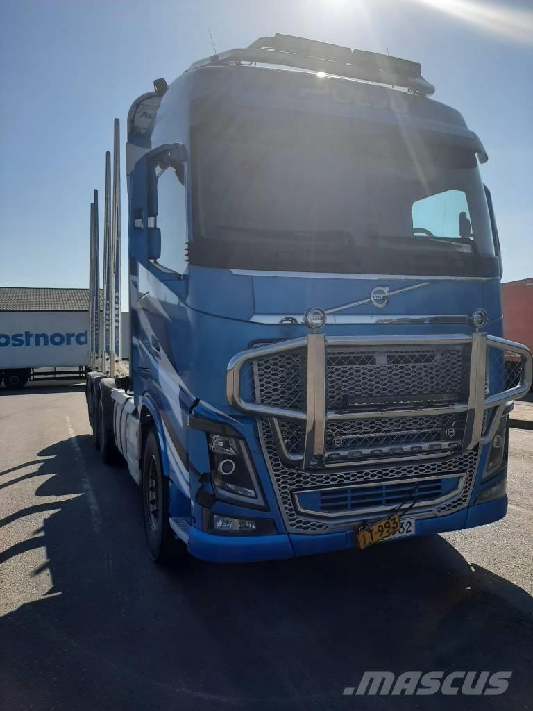 Volvo FH 16 Kamioni za drva Šticari