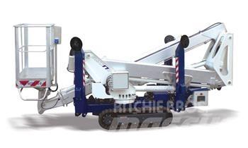 Multitel SMX 170 Auto korpe