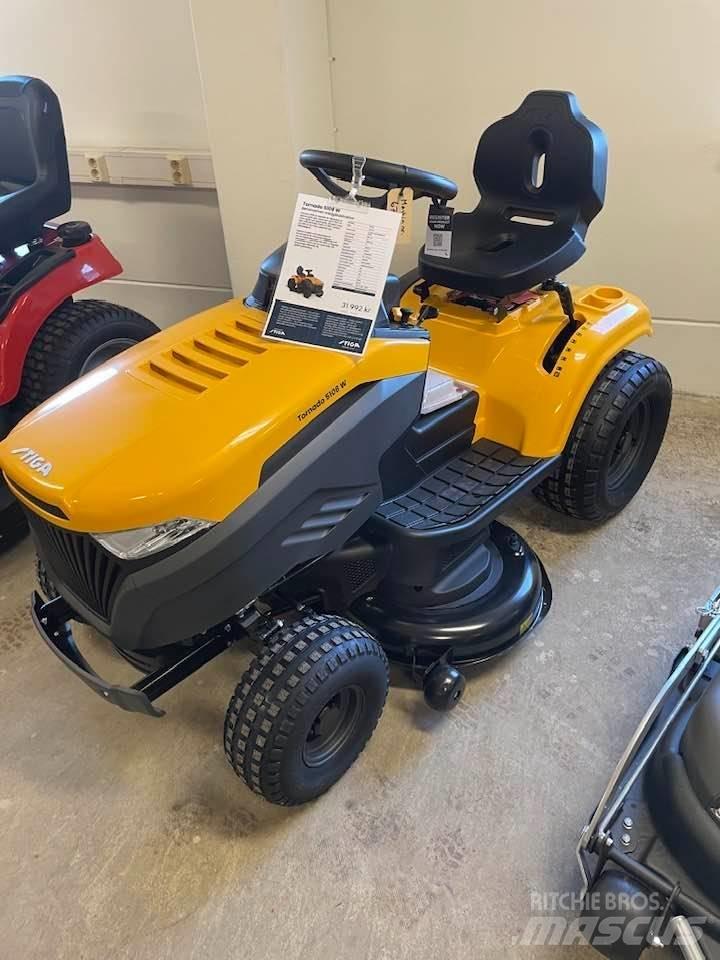 Stiga Tornado 5108W Traktorske kosilice