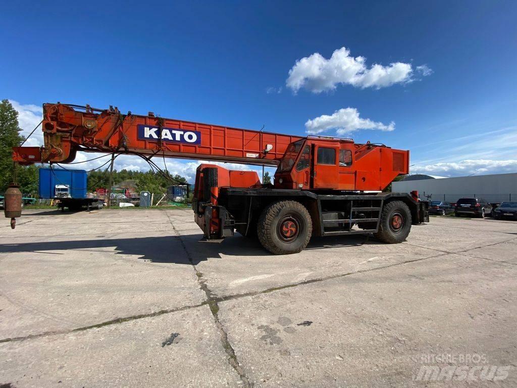 Kato KR 500 Autodizalice