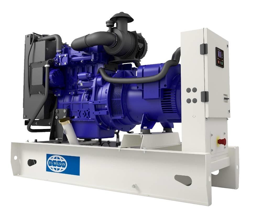 FG Wilson P 13.5-6 Dizel generatori