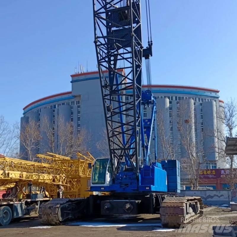 Hitachi SCX2500 Derik kranovi