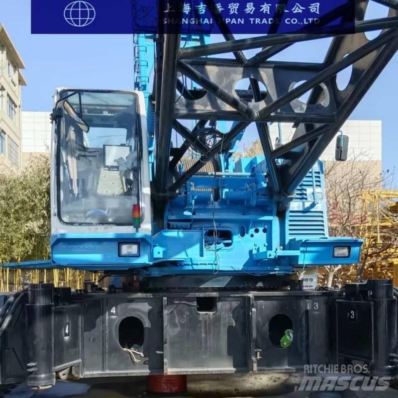 Hitachi SCX2500 Derik kranovi