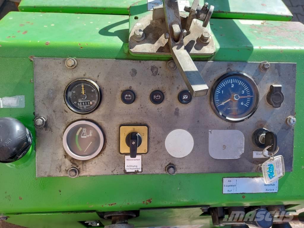 Lissmac FS 32 HD Testere za kamen i beton