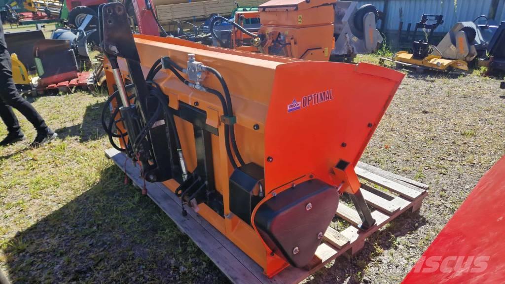 Optimal SP1500 Posipači soli i peska