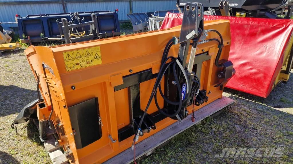 Optimal SP1500 Posipači soli i peska