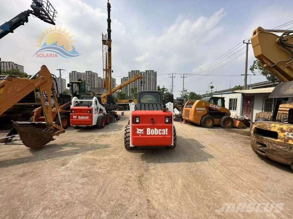 Bobcat S 160 Skid steer mini utovarivači