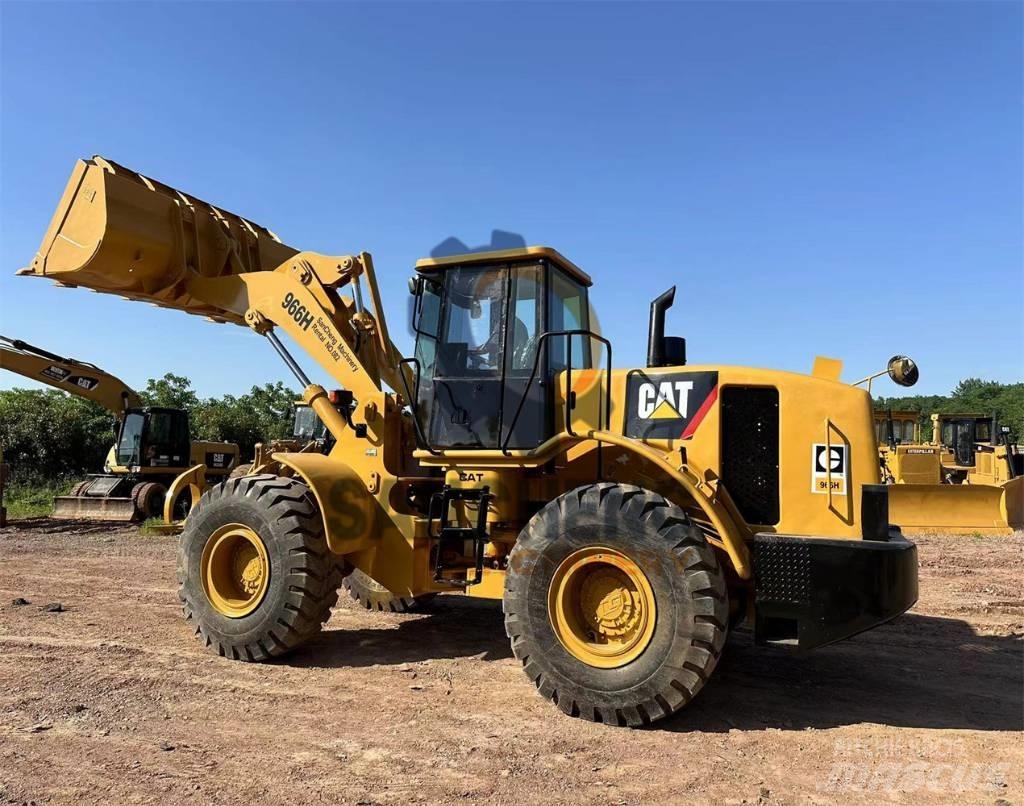 CAT 966 H Utovarivači na točkove