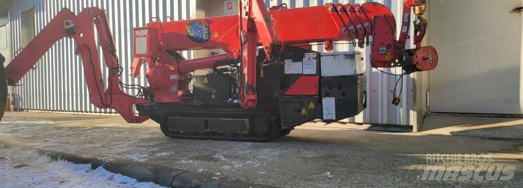 Unic URW 095 Polovni mini kranovi