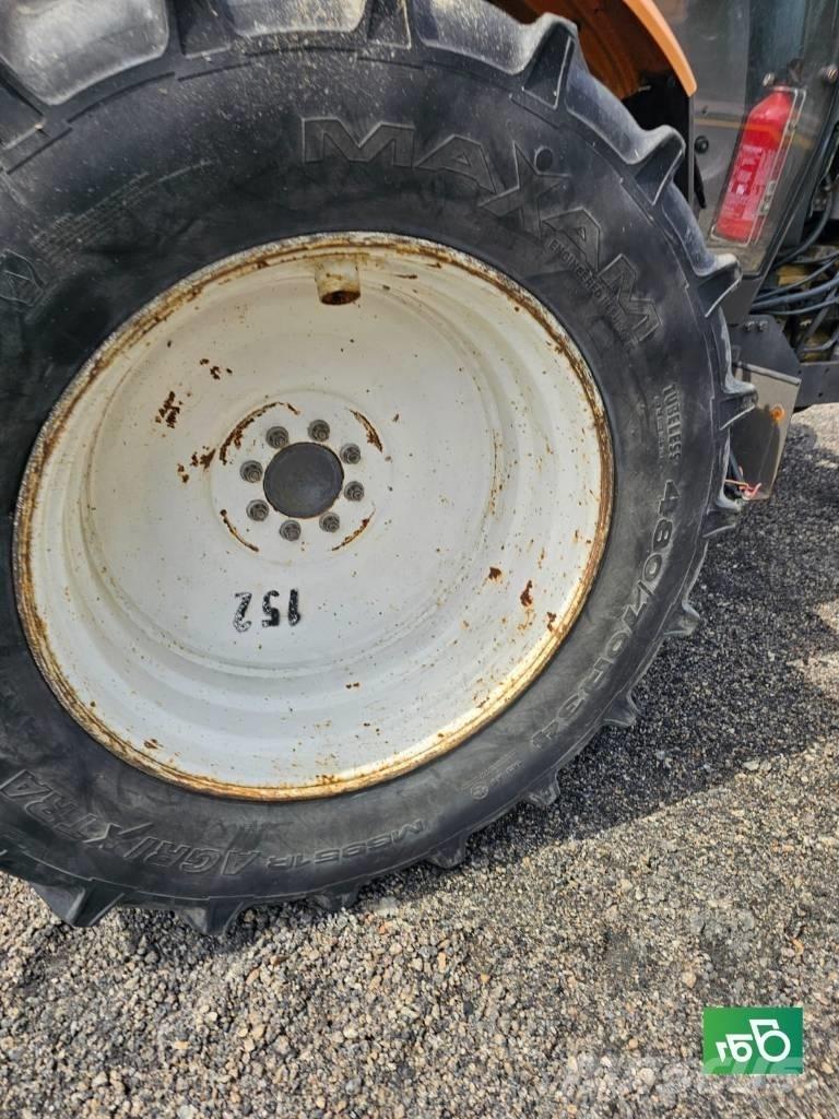 Renault ERGOS Parts Traktori