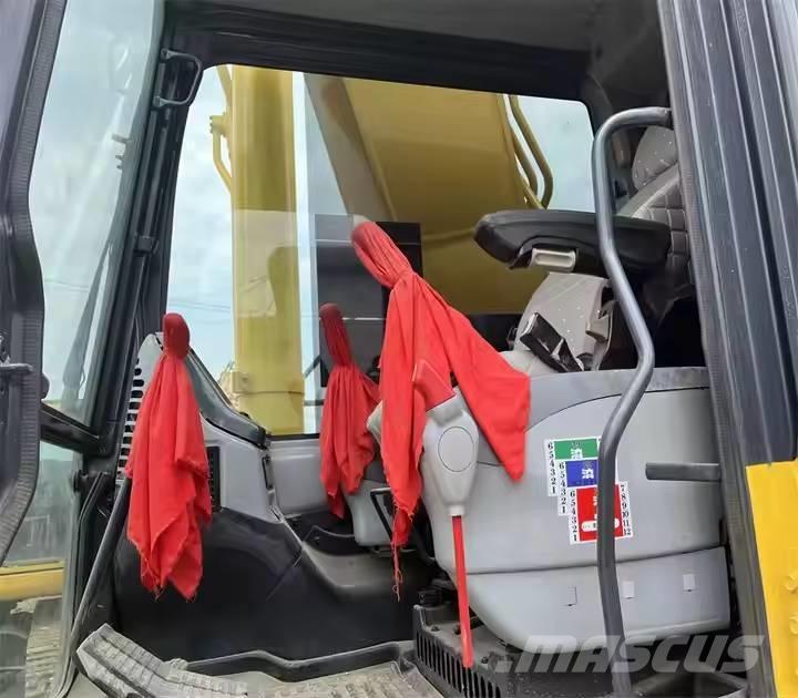 Komatsu PC400-8 Bageri guseničari
