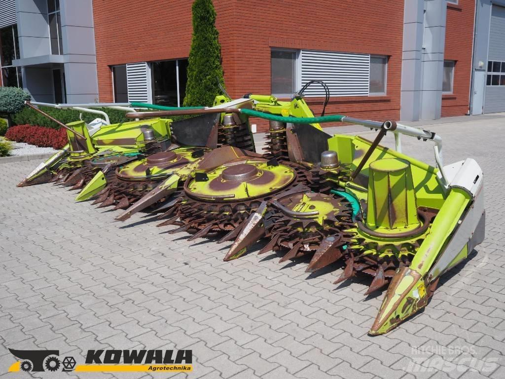 CLAAS Orbis 600 SD Ostala oprema za žetvu stočne hrane
