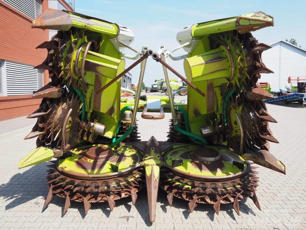 CLAAS Orbis 600 SD Ostala oprema za žetvu stočne hrane
