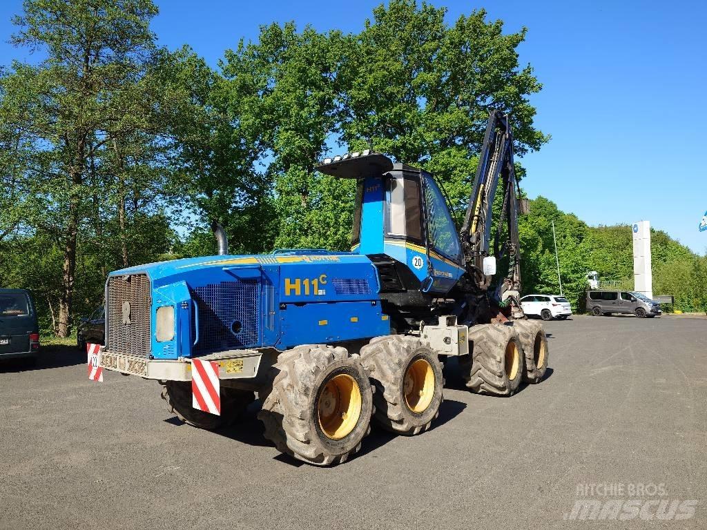 Rottne H11C Harversteri