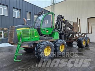 John Deere 1510 E Forvarderi