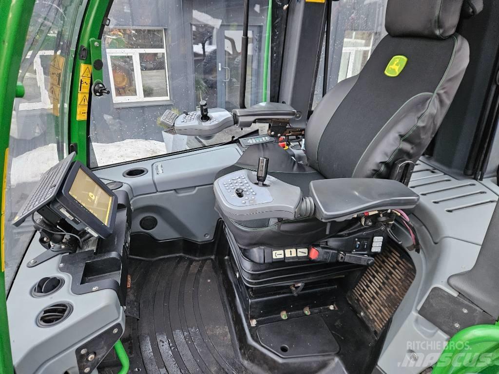 John Deere 1510 E Forvarderi