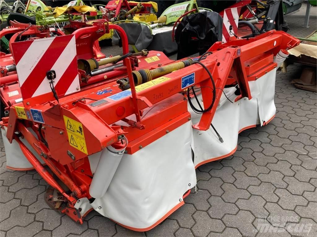 Kuhn GMD 802 F Uređaji za kosačice