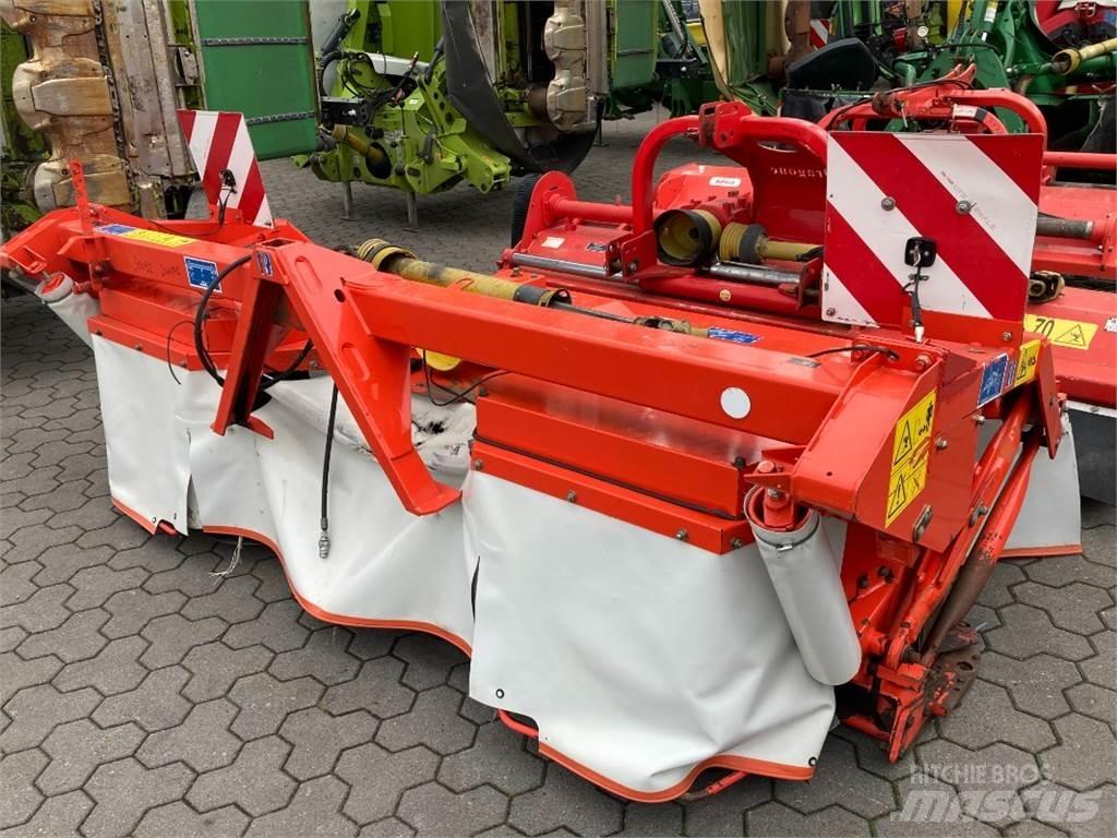 Kuhn GMD 802 F Uređaji za kosačice