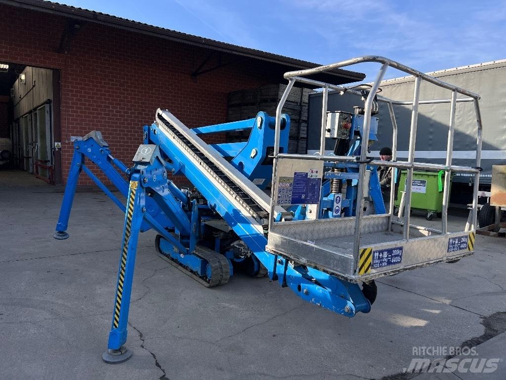 EasyLift R190 Zglobne podizne platforme