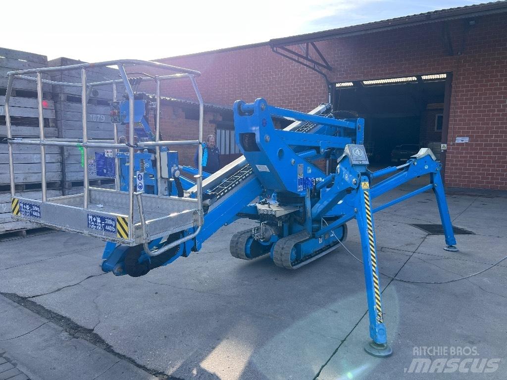 EasyLift R190 Zglobne podizne platforme