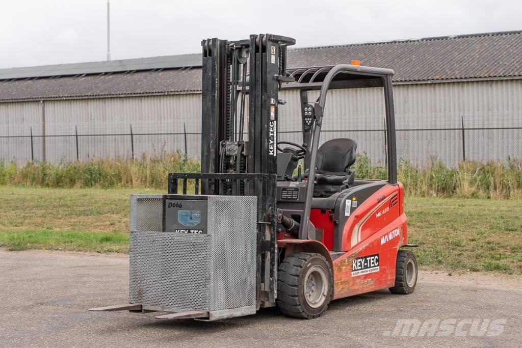 Manitou ME 435 Električni viljuškari