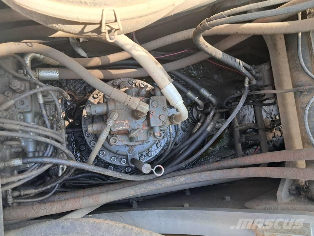Volvo EC 300 D Bageri guseničari