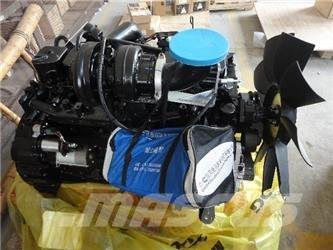 Cummins 6BT5.9-C145 Motori za građevinarstvo
