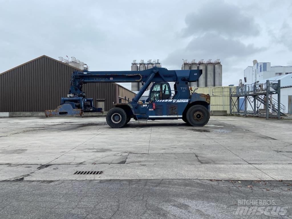 Terex TFC45 Dohvatni viljuškari