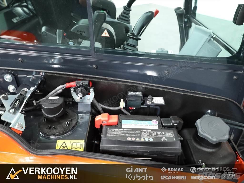 Kubota KX030-4 Mini bageri < 7t
