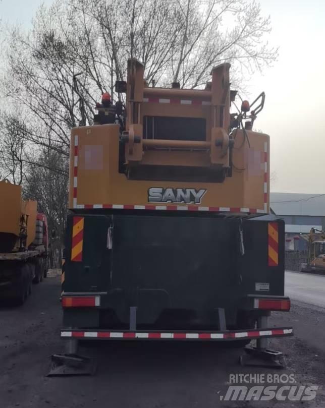 Sany SAC4000T Polovne dizalice za sve terene