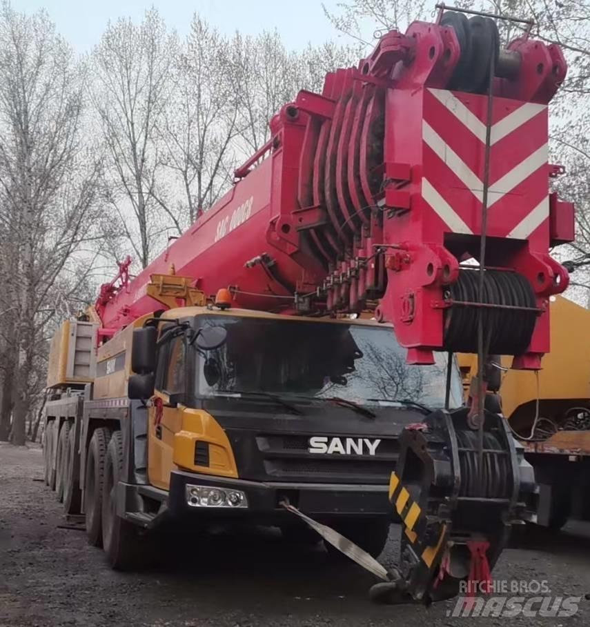 Sany SAC4000T Polovne dizalice za sve terene