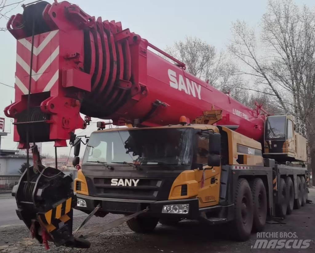 Sany SAC4000T Polovne dizalice za sve terene