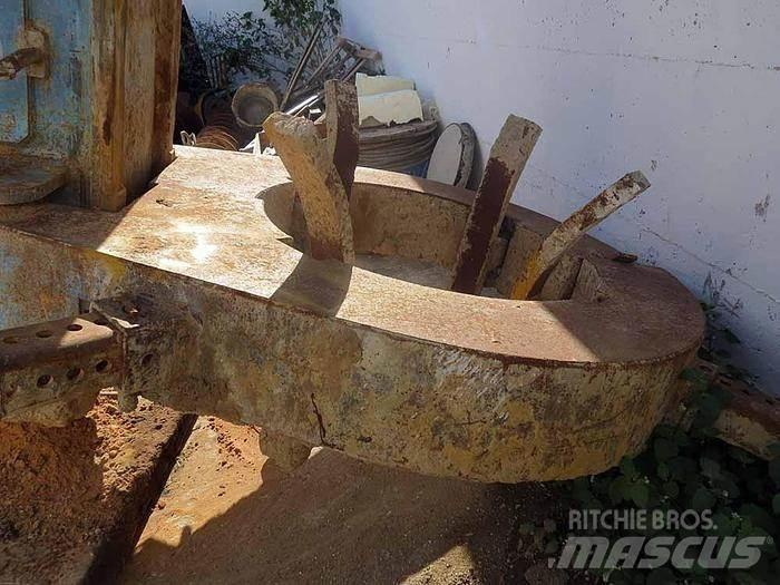 Casagrande C50 Terenske bušilice