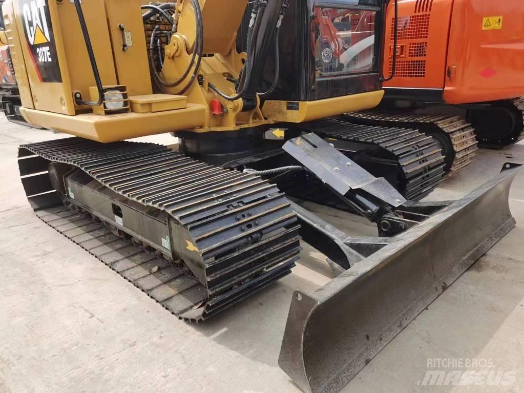 CAT 307 E Mini bageri < 7t