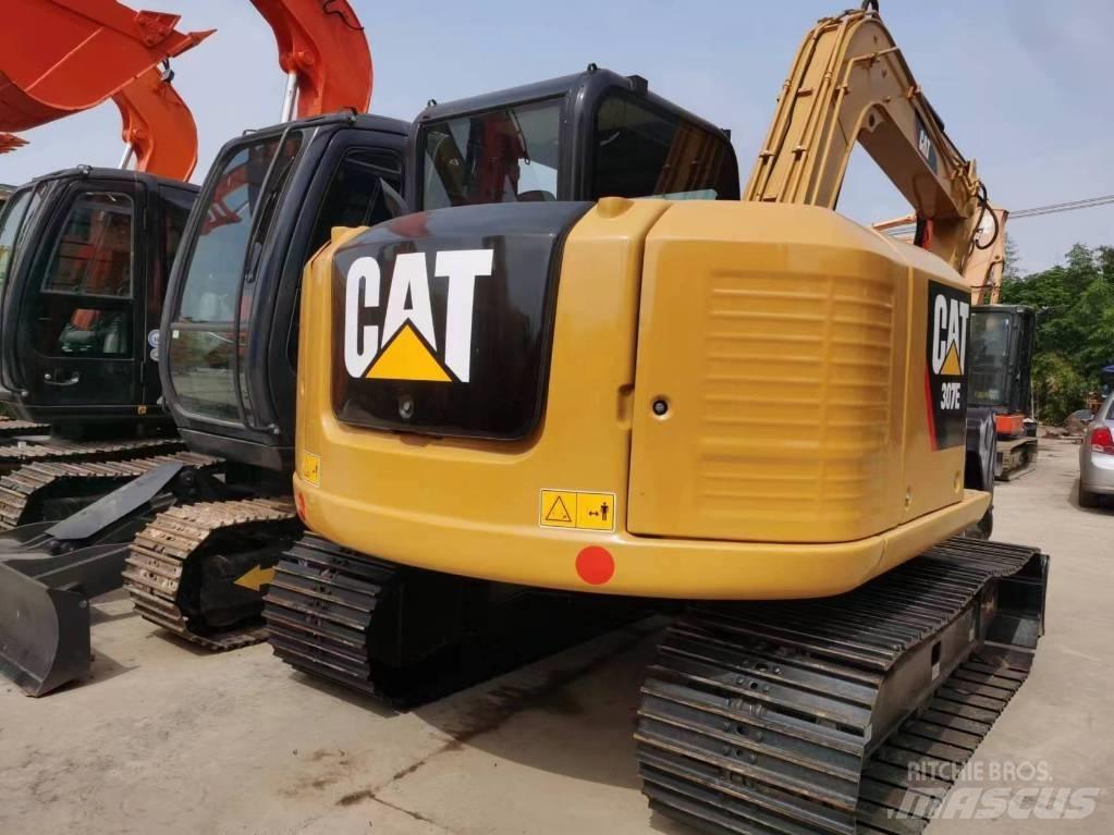 CAT 307 E Mini bageri < 7t