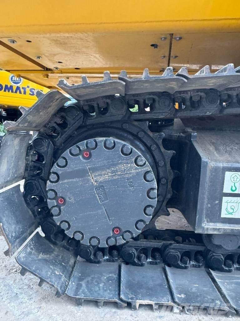 Komatsu PC 200-8 Bageri guseničari