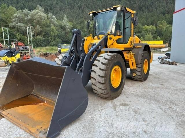 Volvo L 90 H Utovarivači na točkove