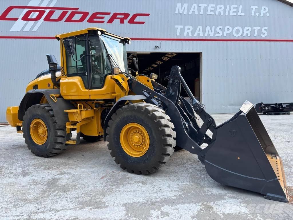 Volvo L 90 H Utovarivači na točkove